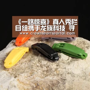《一路惊喜》真人秀栏目组携手龙族科技 寻找最强正能量|皇冠网官网(图3) 皇冠投注